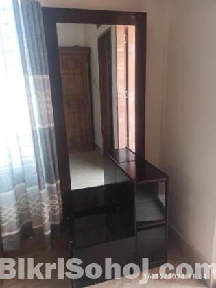 Wardrobe & Dressing table